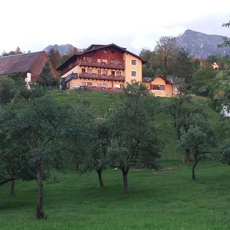 Landhotel Oberwengerhof Spital Am Pyhrn Bagian luar foto