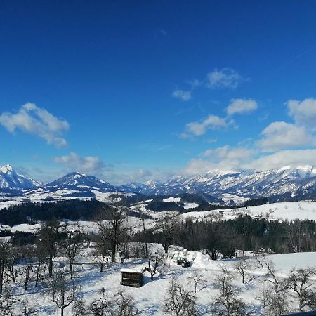 Landhotel Oberwengerhof Spital Am Pyhrn Bagian luar foto