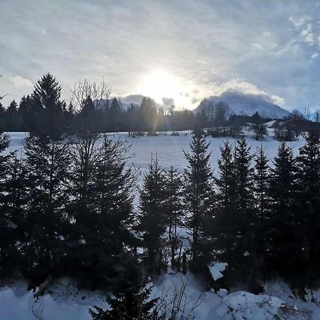 Landhotel Oberwengerhof Spital Am Pyhrn Bagian luar foto