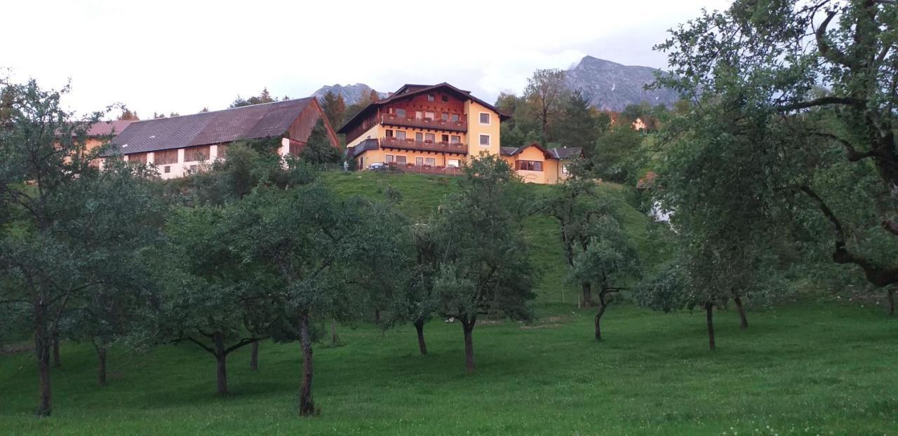 Landhotel Oberwengerhof Spital Am Pyhrn Bagian luar foto
