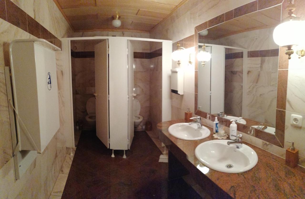 Landhotel Oberwengerhof Spital Am Pyhrn Bagian luar foto