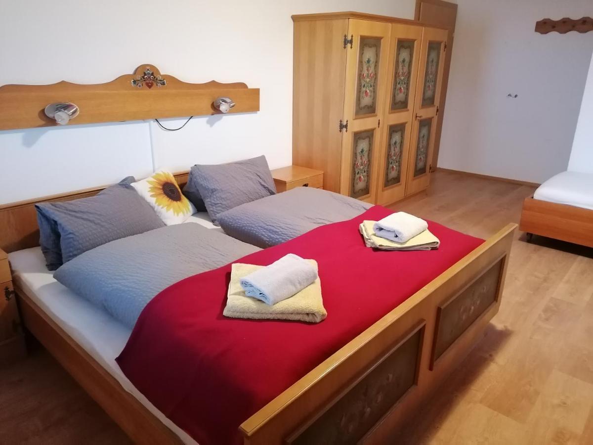 Landhotel Oberwengerhof Spital Am Pyhrn Bagian luar foto