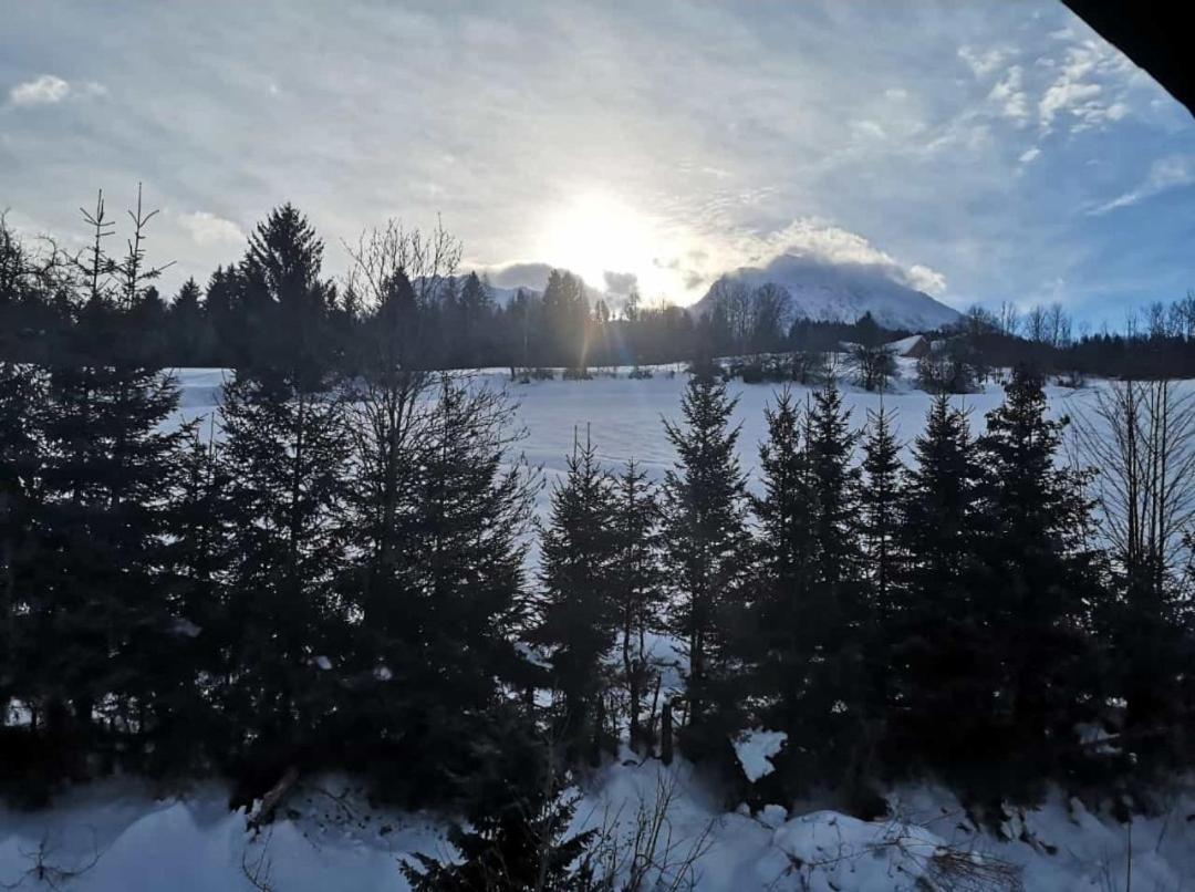 Landhotel Oberwengerhof Spital Am Pyhrn Bagian luar foto